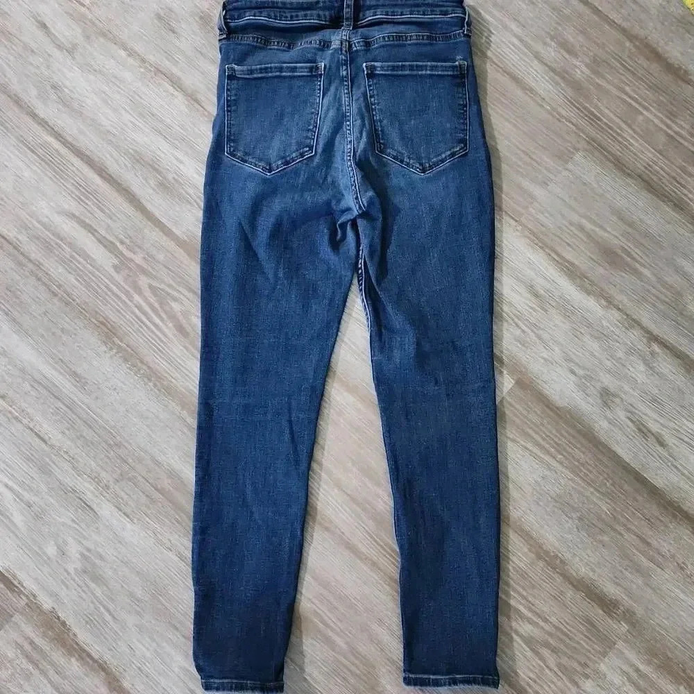 GAP High Rise Universal Jegging - Short Length - Picture 6 of 8
